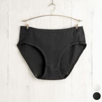 コットンシルク テレコ スタンダードショーツ 前身二重