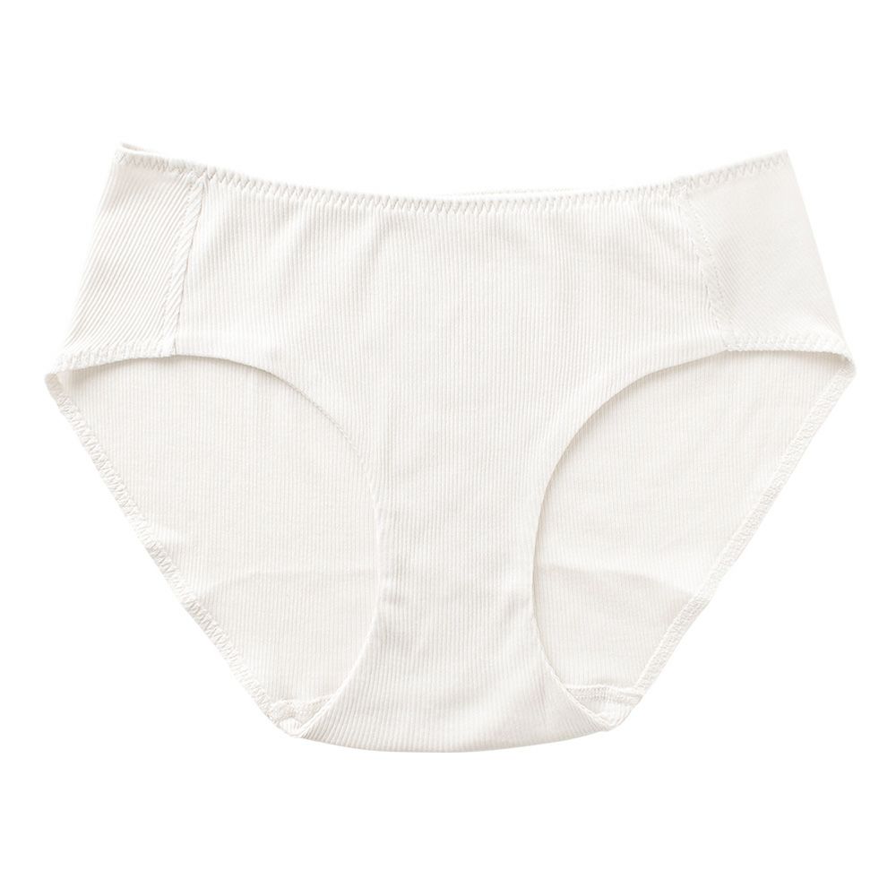 コットンシルク テレコ スタンダードショーツ 前身二重