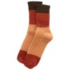 シルク メンズ ソックス 日本製 TWEEDY SILK SOCKS 長谷川商店