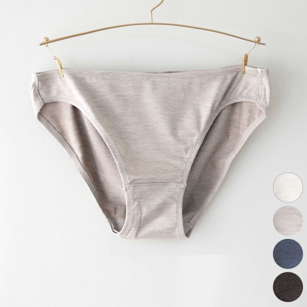 シルク スリム ショーツ ストレッチ ソフトベア天竺 日本製