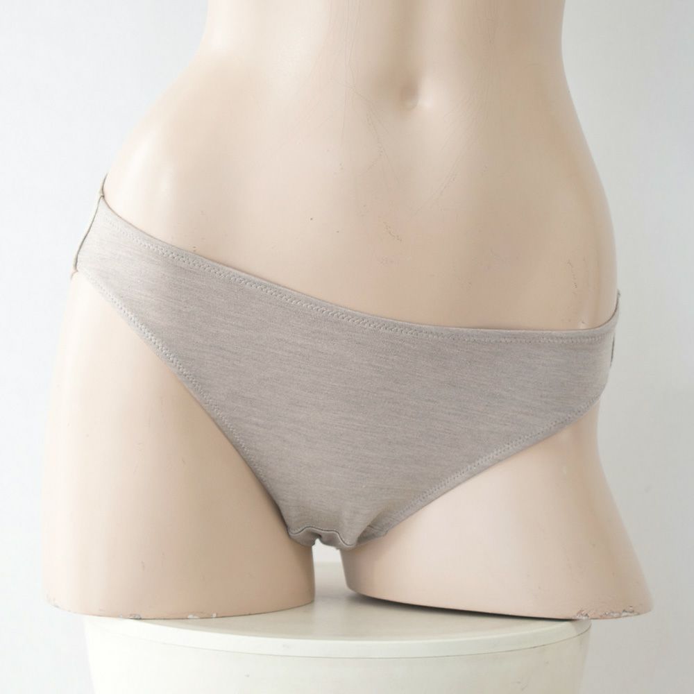 シルク スリム ショーツ ストレッチ ソフトベア天竺 日本製