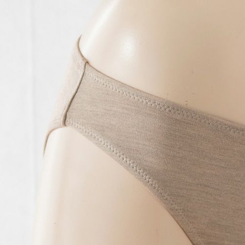 シルク スリム ショーツ ストレッチ ソフトベア天竺 日本製