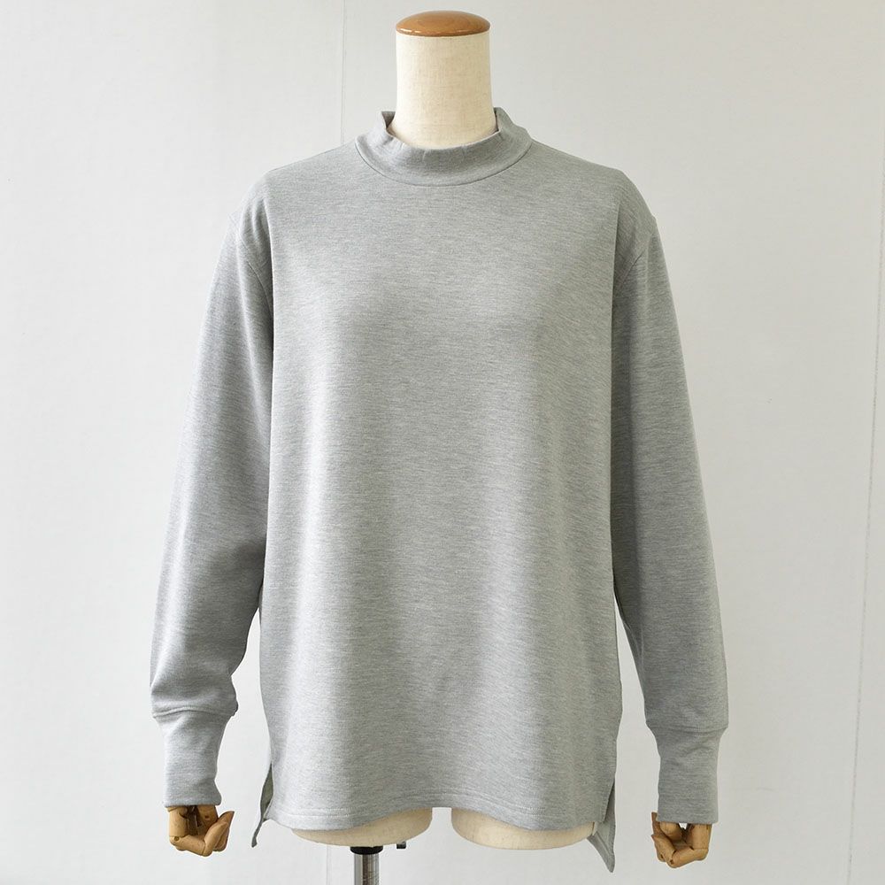 ふんわり裏起毛 シルク パジャマ 上下セット