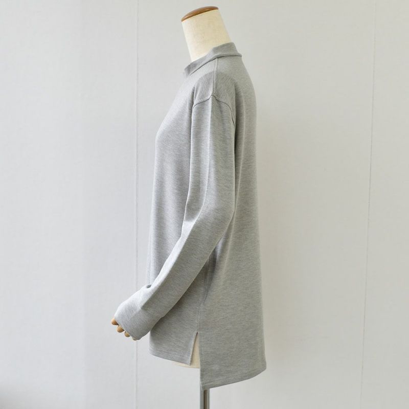 ふんわり裏起毛 シルク パジャマ 上下セット