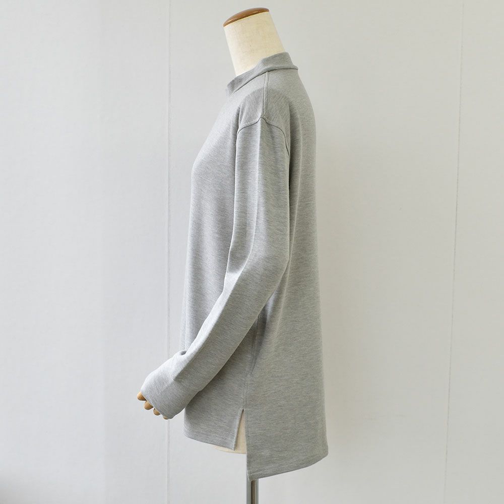 ふんわり裏起毛 シルク パジャマ 上下セット