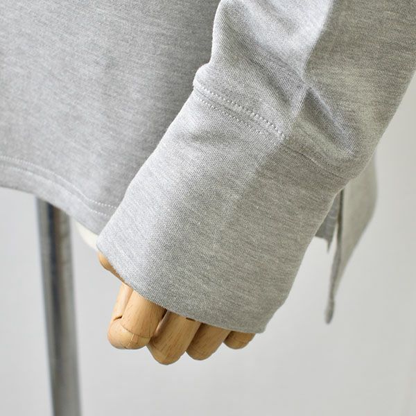 ふんわり裏起毛 シルク パジャマ 上下セット