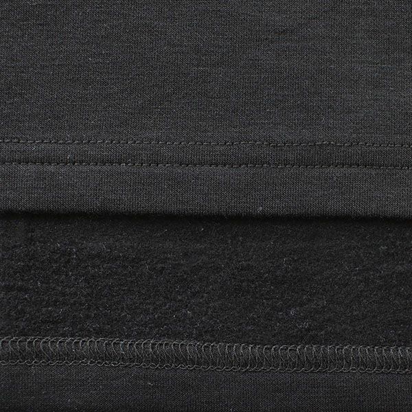 ふんわり裏起毛 シルク パジャマ 上下セット