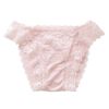  シルク ショーツ フロントレース サニタリー兼用 日本製