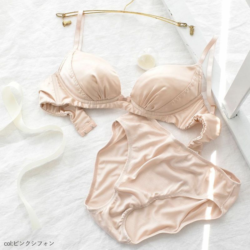  シルク100％ スタンダードショーツ 日本製 【ふわ肌シルク】