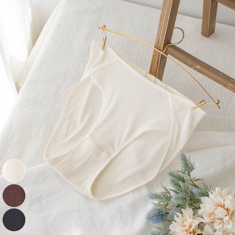  シルク100％ テレコ ショーツ 日本製 ウォッシャブル加工