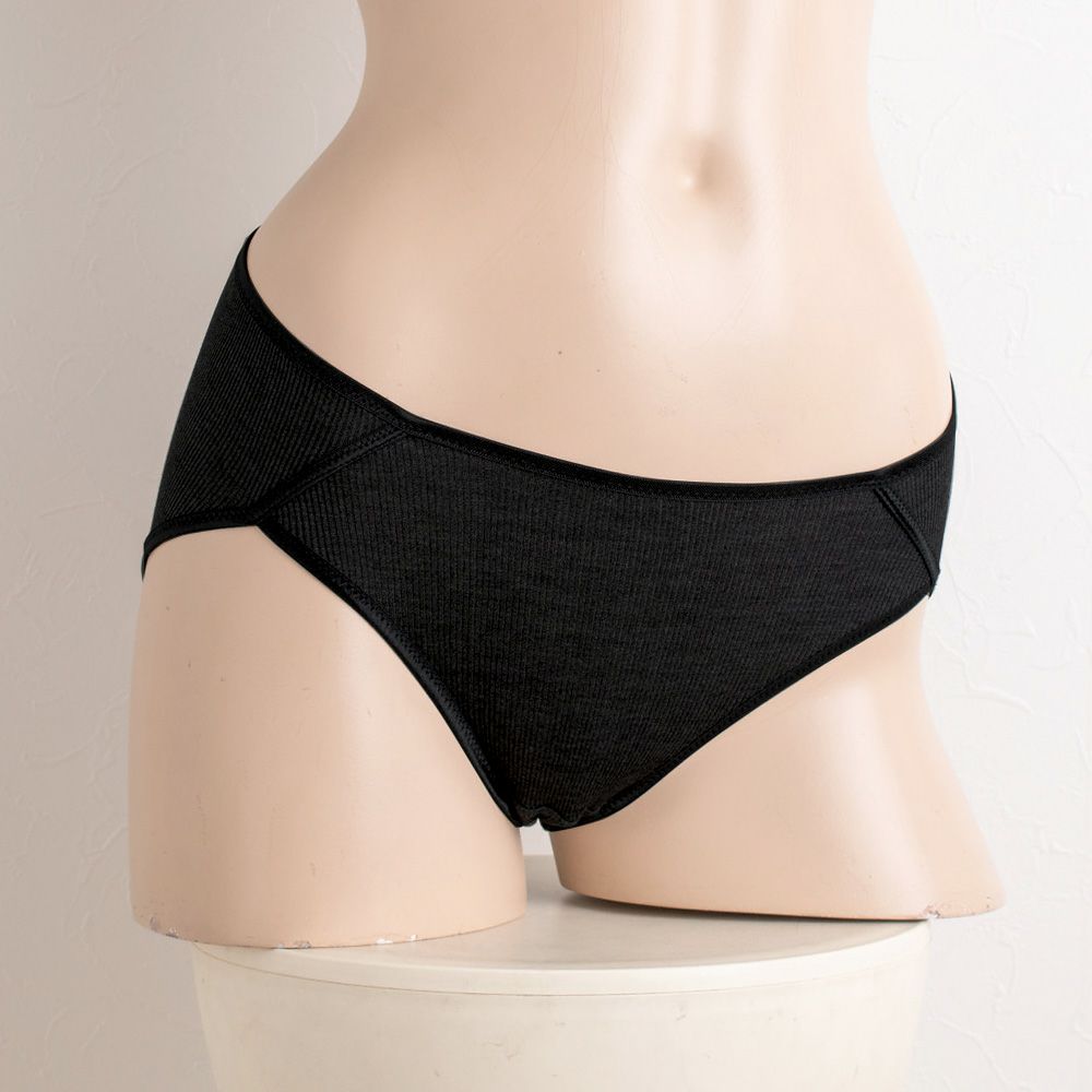  シルク100％ テレコ ショーツ 日本製 ウォッシャブル加工