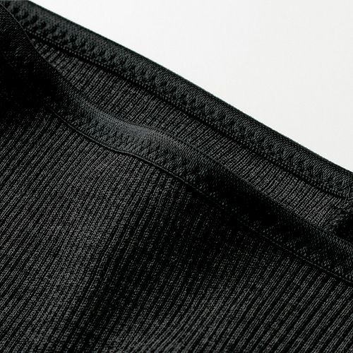  シルク100％ テレコ ショーツ 日本製 ウォッシャブル加工