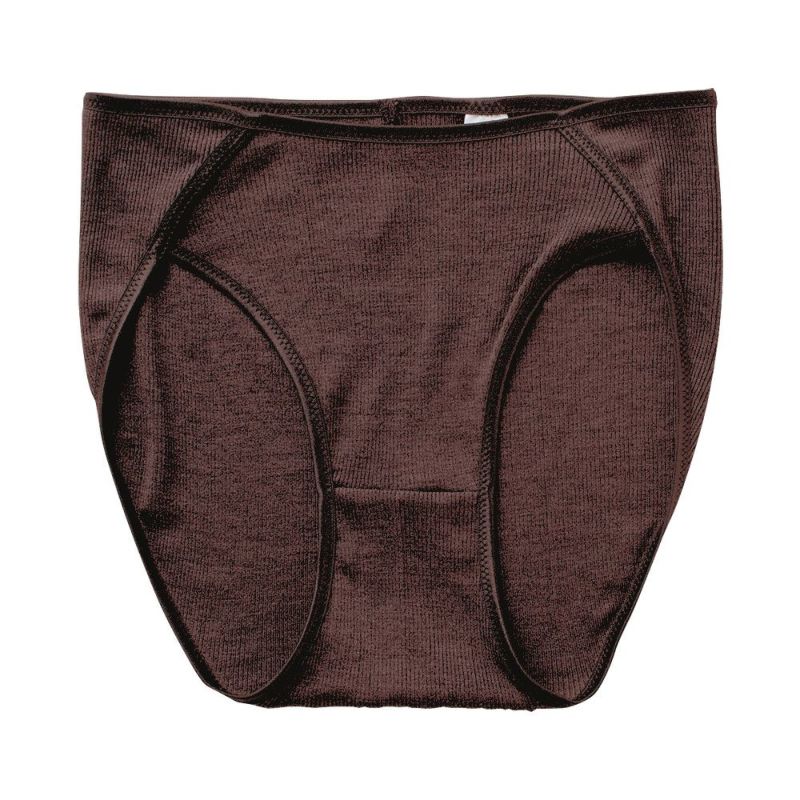  シルク100％ テレコ ショーツ 日本製 ウォッシャブル加工