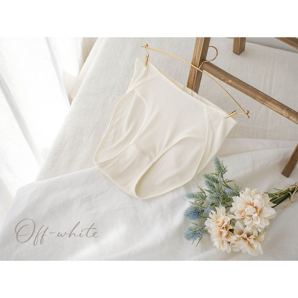  シルク100％ テレコ ショーツ 日本製 ウォッシャブル加工