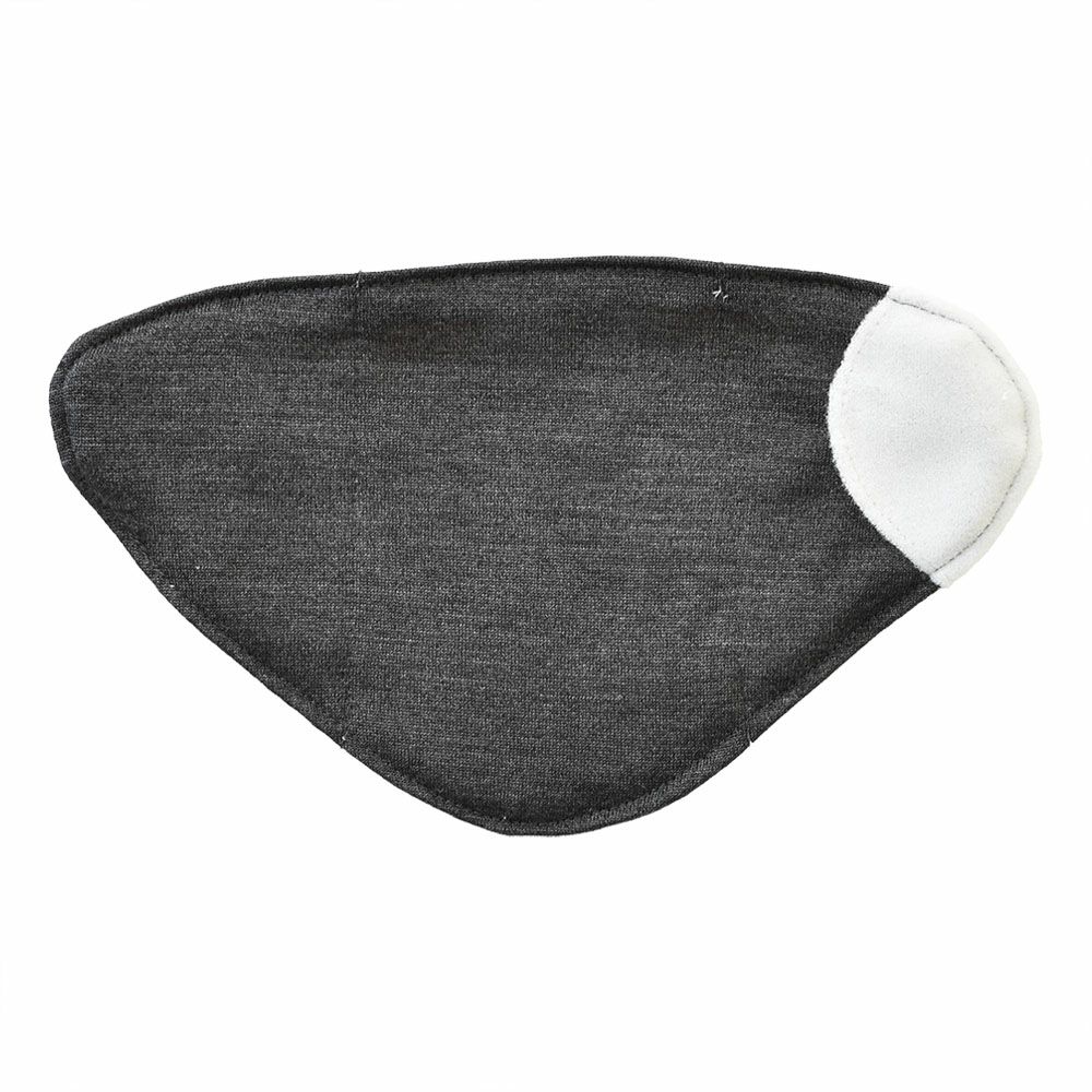 シルク 布ナプキン おりもの用 布ライナー 日本製 肌側シルク 表側オーガニックコットン