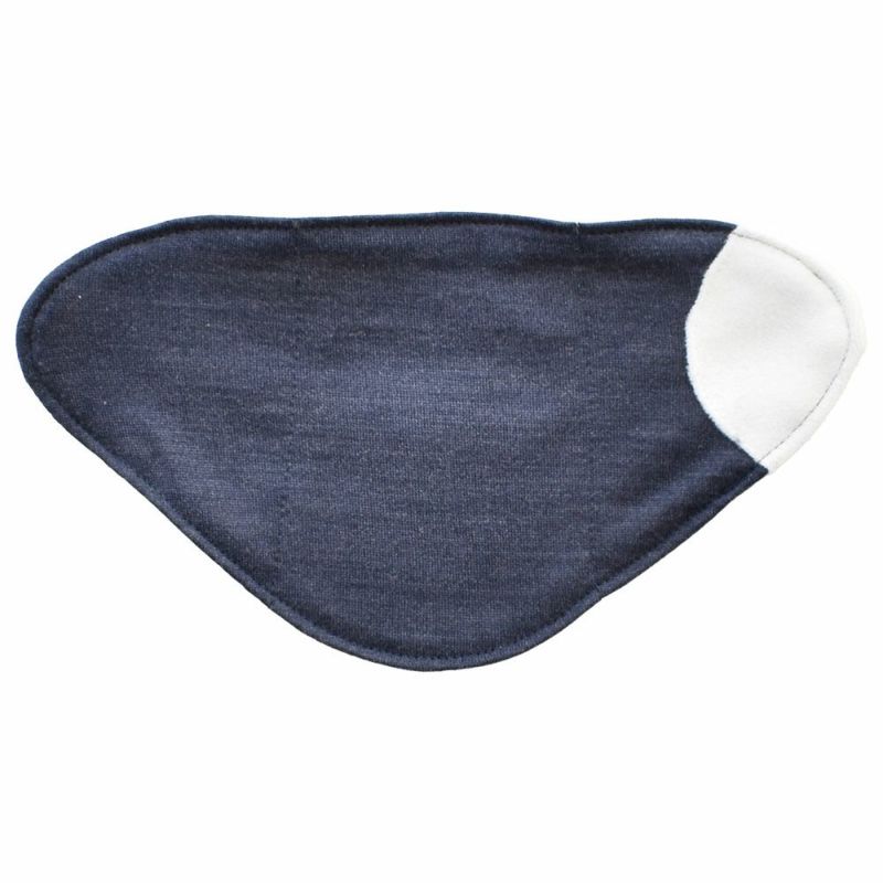 シルク 布ナプキン おりもの用 布ライナー 日本製 肌側シルク 表側オーガニックコットン