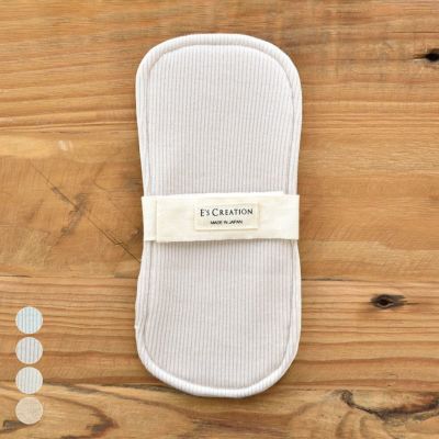 シルク 布ナプキン 軽失禁用 布ライナー 日本製 肌側シルク 表側オーガニックコットン