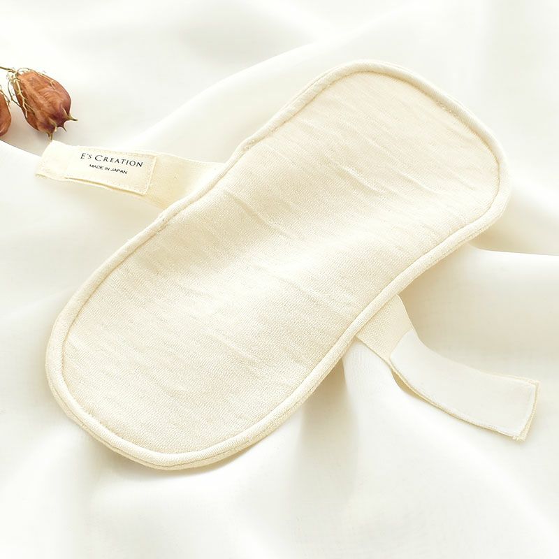 シルク 布ナプキン 軽失禁用 布ライナー 日本製 肌側シルク 表側オーガニックコットン