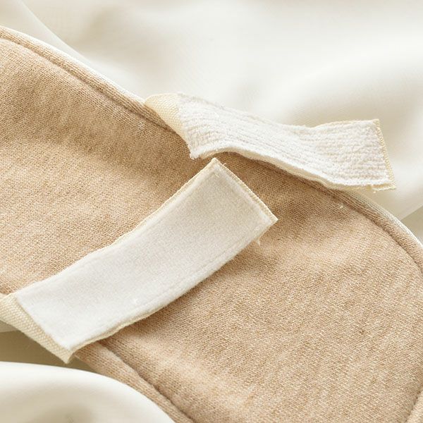 シルク 布ナプキン 軽失禁用 布ライナー 日本製 肌側シルク 表側オーガニックコットン