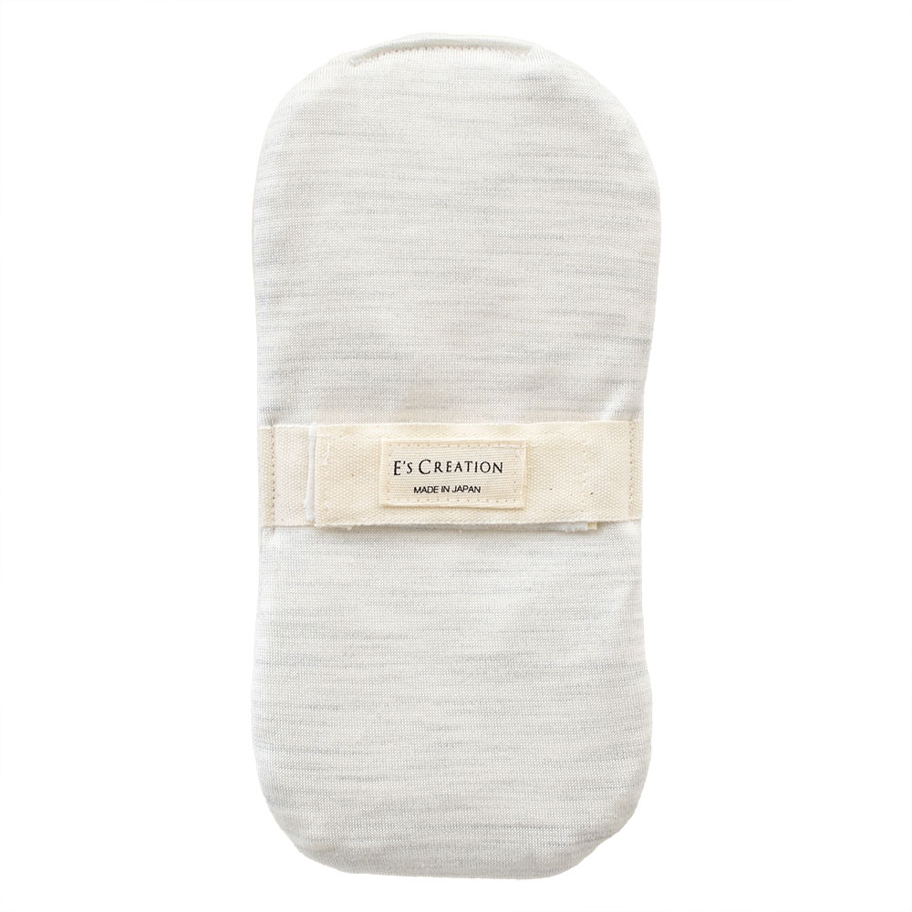 シルク 布ナプキン 軽失禁用 布ライナー 日本製 肌側シルク 表側オーガニックコットン