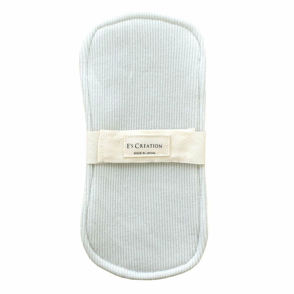 シルク 布ナプキン 軽失禁用 布ライナー 日本製 肌側シルク 表側オーガニックコットン