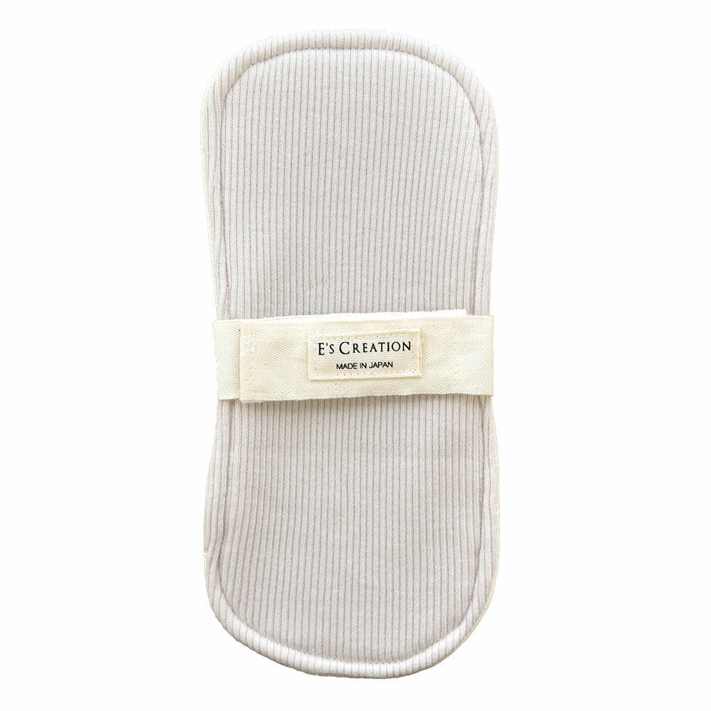 シルク 布ナプキン 軽失禁用 布ライナー 日本製 肌側シルク 表側オーガニックコットン