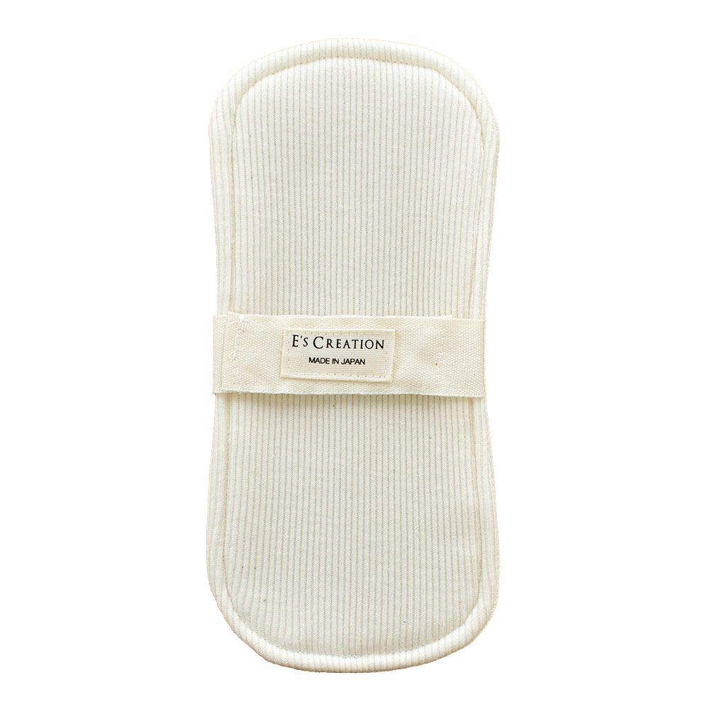 シルク 布ナプキン 軽失禁用 布ライナー 日本製 肌側シルク 表側オーガニックコットン