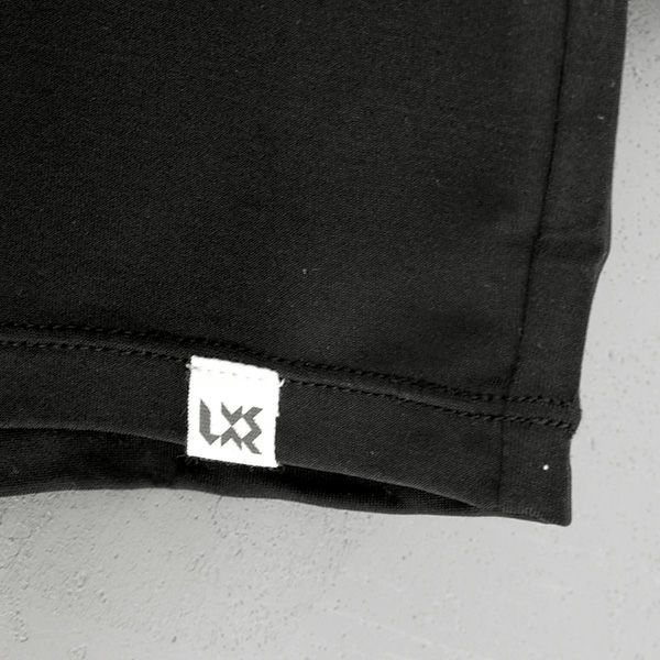 シルク メンズ 7分袖インナー クルーネック 日本製