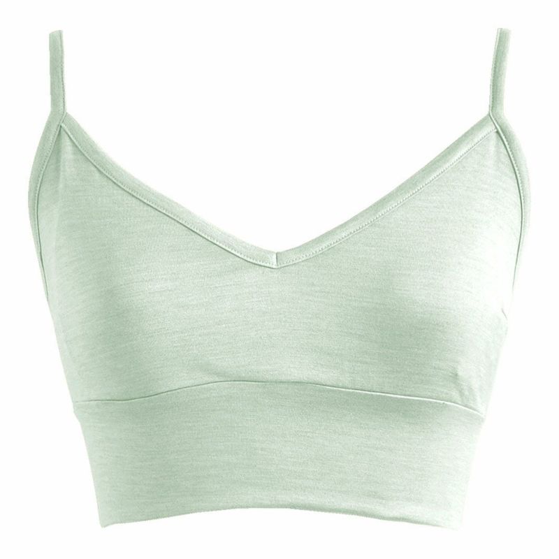 シルク ノンワイヤーブラ ストレッチ ソフトベア天竺 日本製