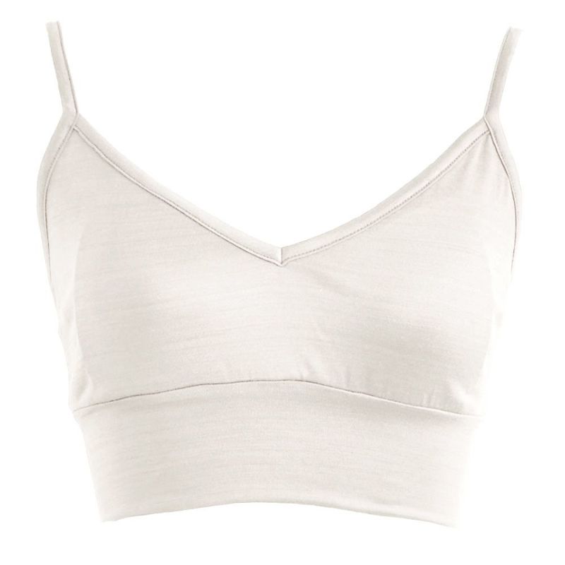 シルク ノンワイヤーブラ ストレッチ ソフトベア天竺 日本製