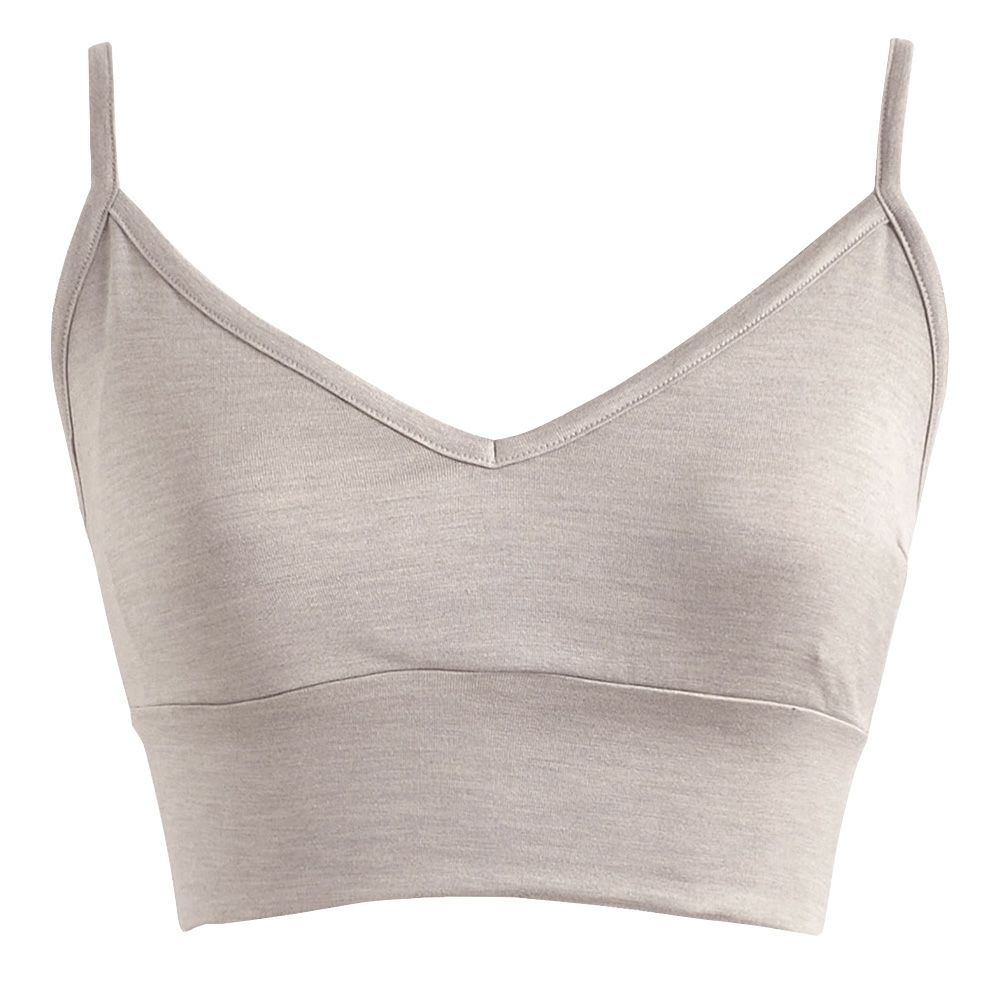 シルク ノンワイヤーブラ ストレッチ ソフトベア天竺 日本製