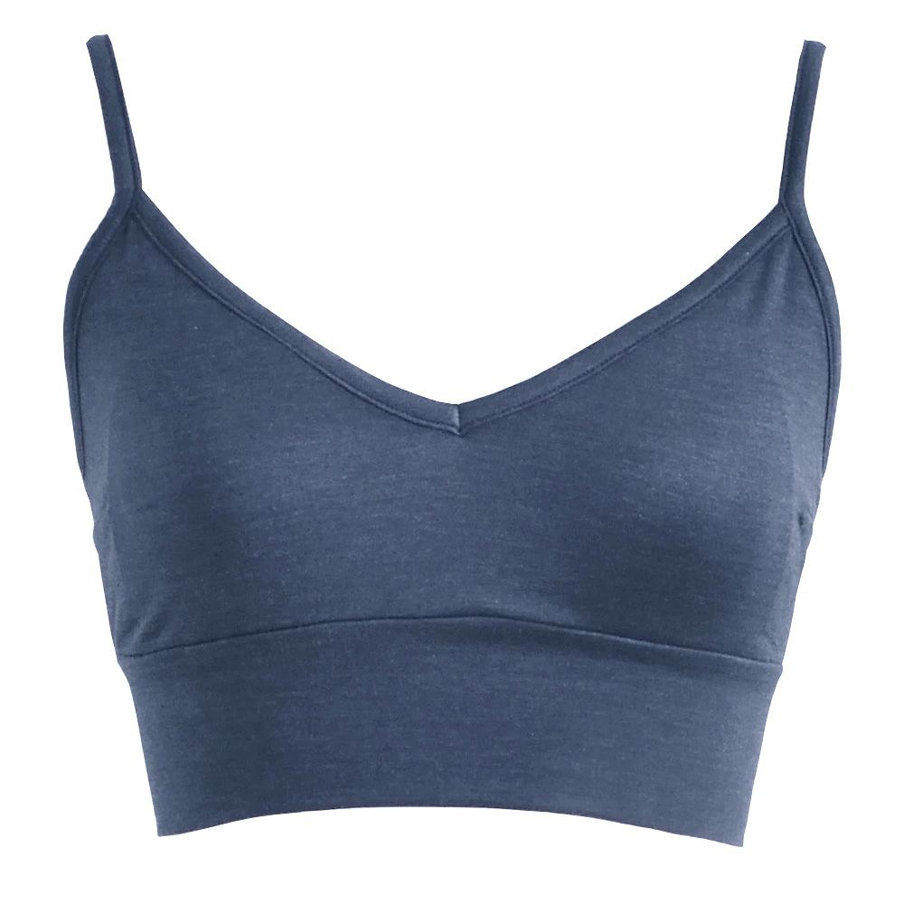 シルク ノンワイヤーブラ ストレッチ ソフトベア天竺 日本製