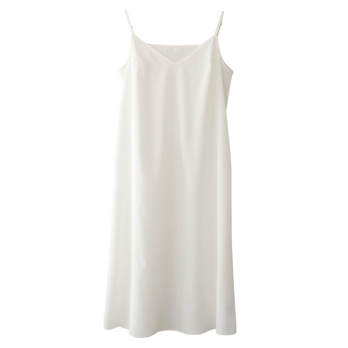  シルクデシン ストレッチ スリップ 日本製