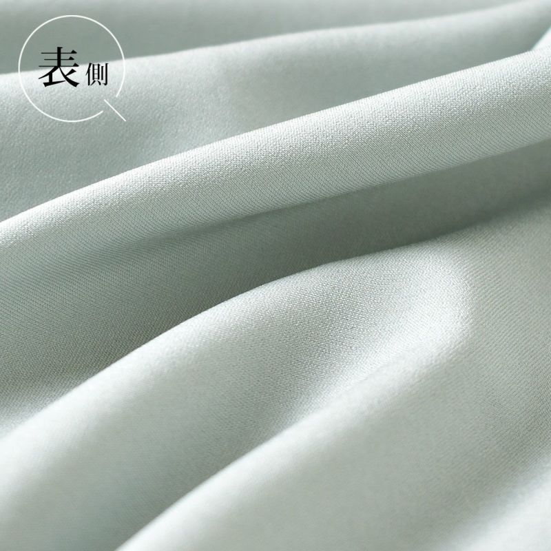 シルクサテンストレッチ タンクトップ 19匁