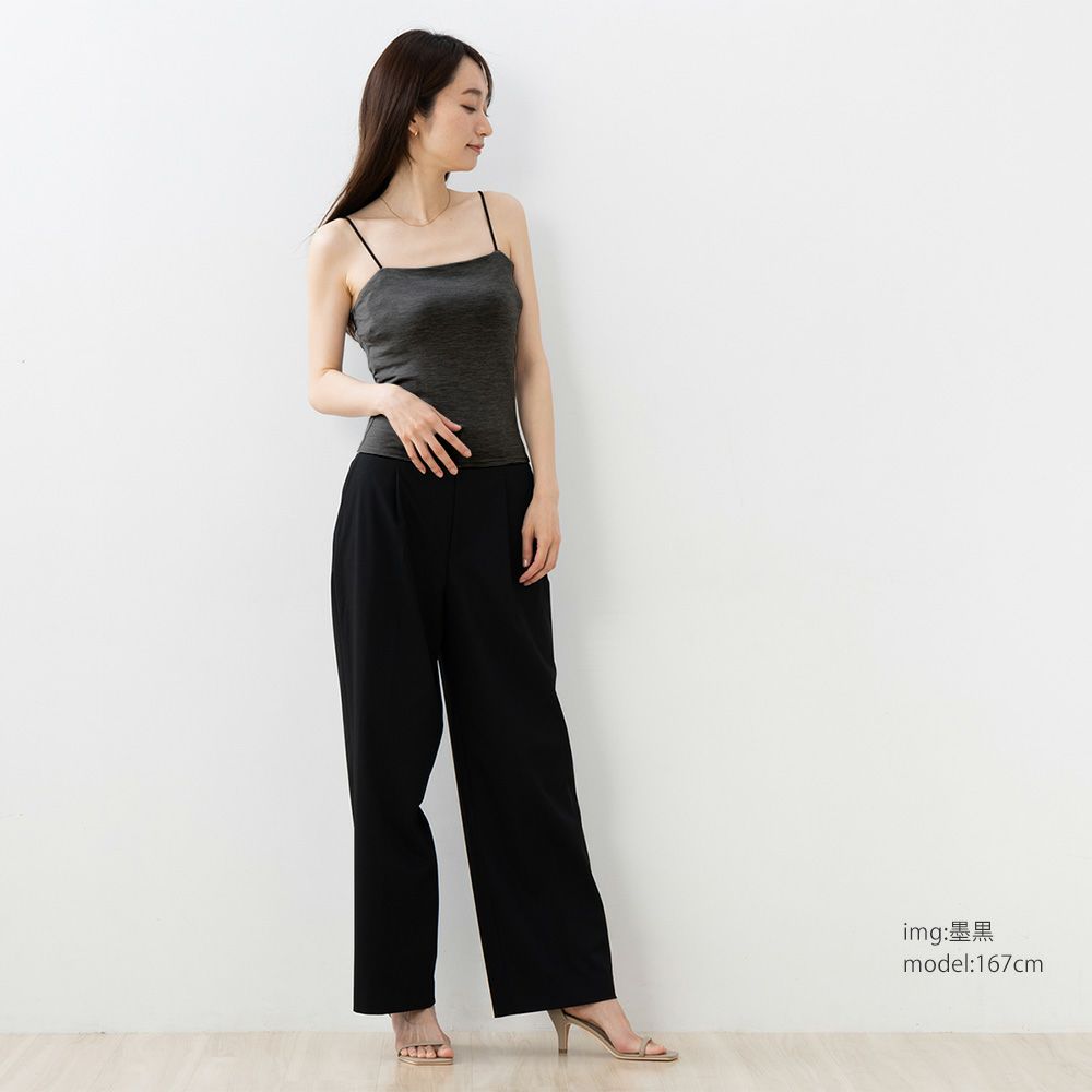 シルク ブラトップ ストレッチ ソフトベア天竺 日本製