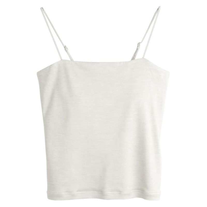 シルク ブラトップ ストレッチ ソフトベア天竺 日本製