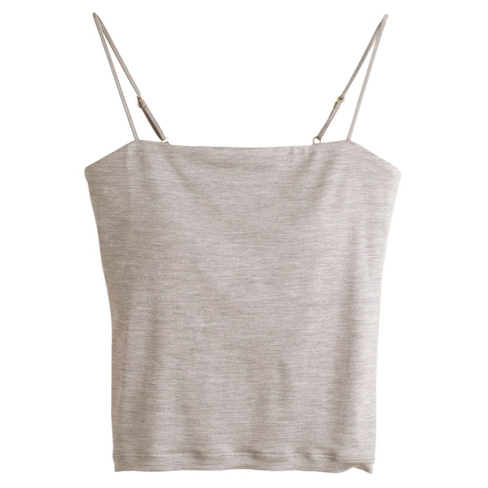 シルク ブラトップ ストレッチ ソフトベア天竺 日本製