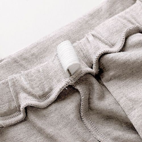  シルク ブラトップ クロップド丈 ストレッチ ソフトベア天竺 日本製