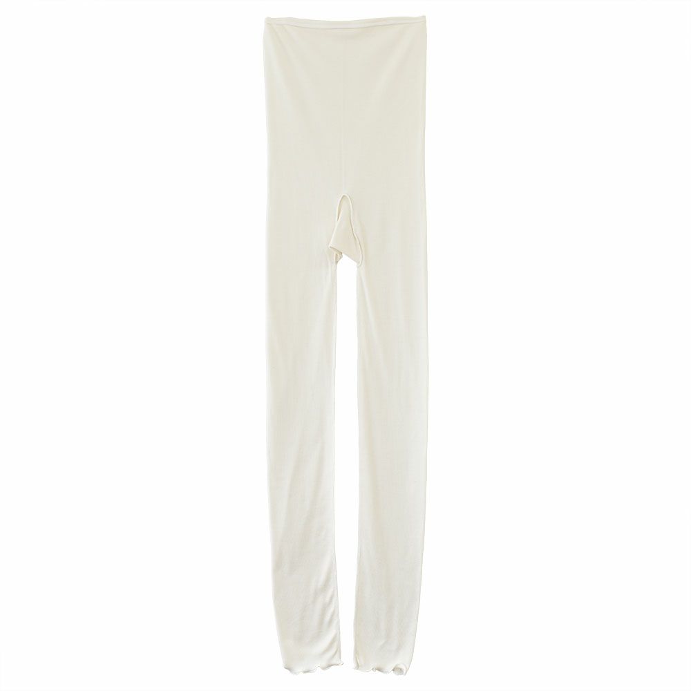 シルク 腹巻 レギンス 日本製