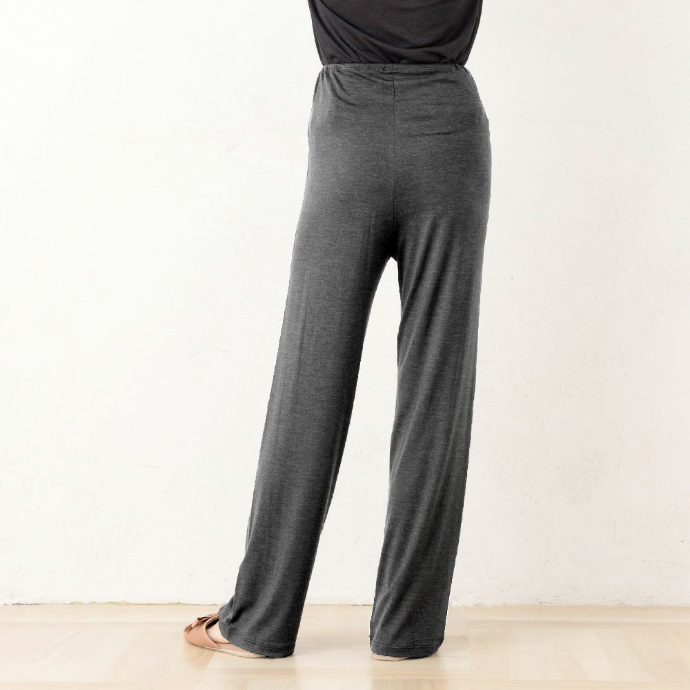 シルク ルームパンツ ストレッチ ソフトベア天竺 日本製 ウォッシャブル加工