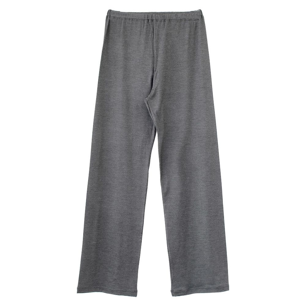 シルク ルームパンツ ストレッチ ソフトベア天竺 日本製 ウォッシャブル加工