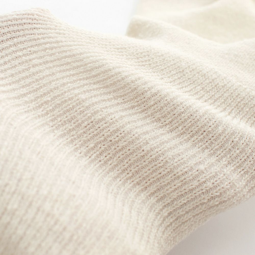 シルク ふくらはぎ楽らくソックス 日本製 レディース 