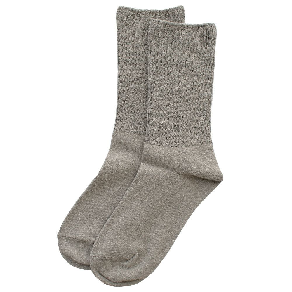 シルク ふくらはぎ楽らくソックス 日本製 レディース 