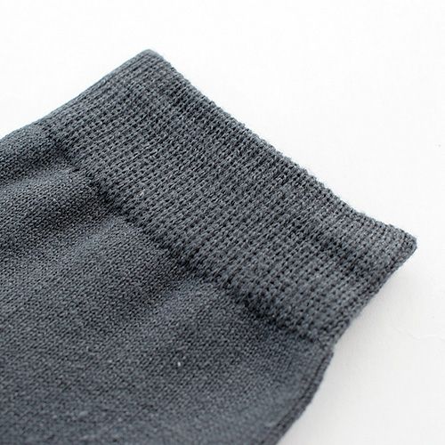 シルク アーチソックス 日本製 サポートタイプ メンズ