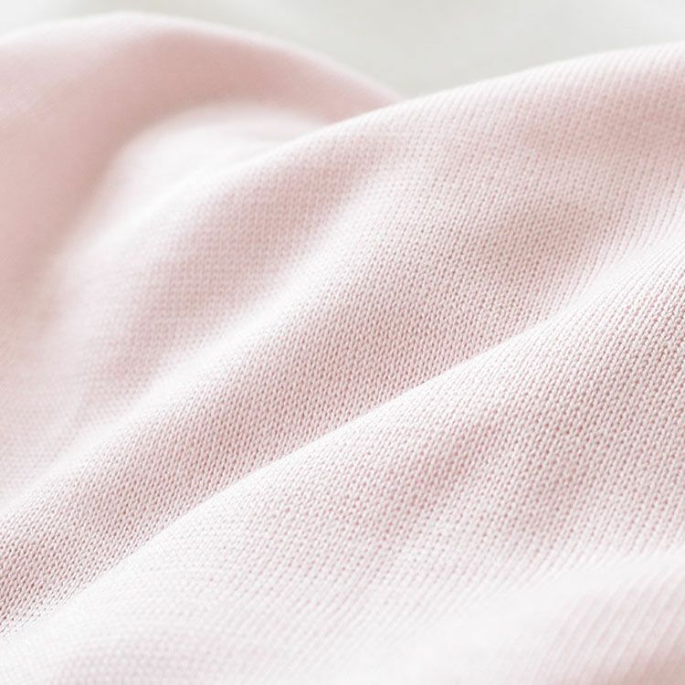 乳がんパッド シルク100％まわた入り シルクケース付き 1個売り 日本製