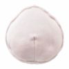 乳がんパッド シルク100％まわた入り シルクケース付き 1個売り 日本製