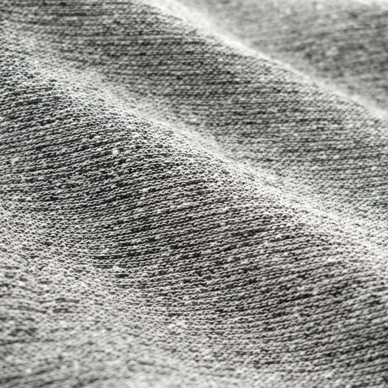 肌側シルク 表コットンリネン さらさらレギンス 日本製