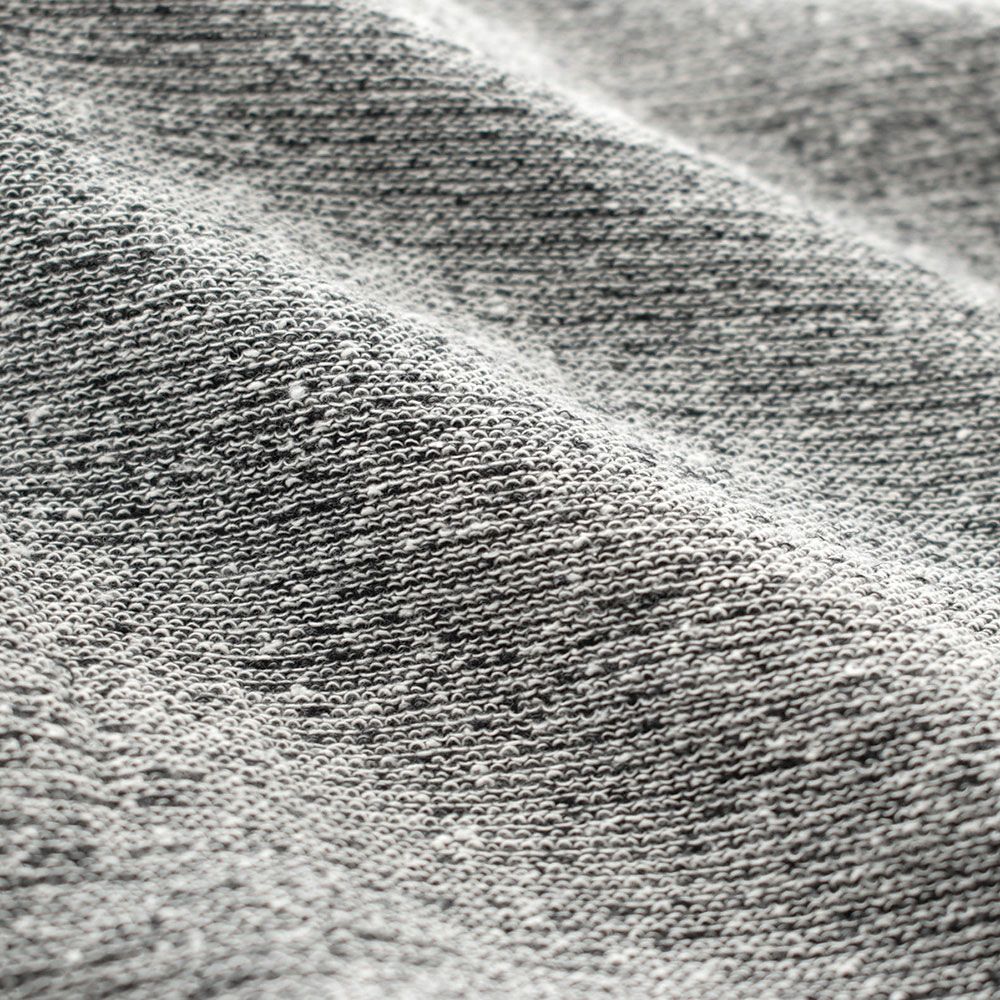 肌側シルク 表コットンリネン さらさらレギンス 日本製