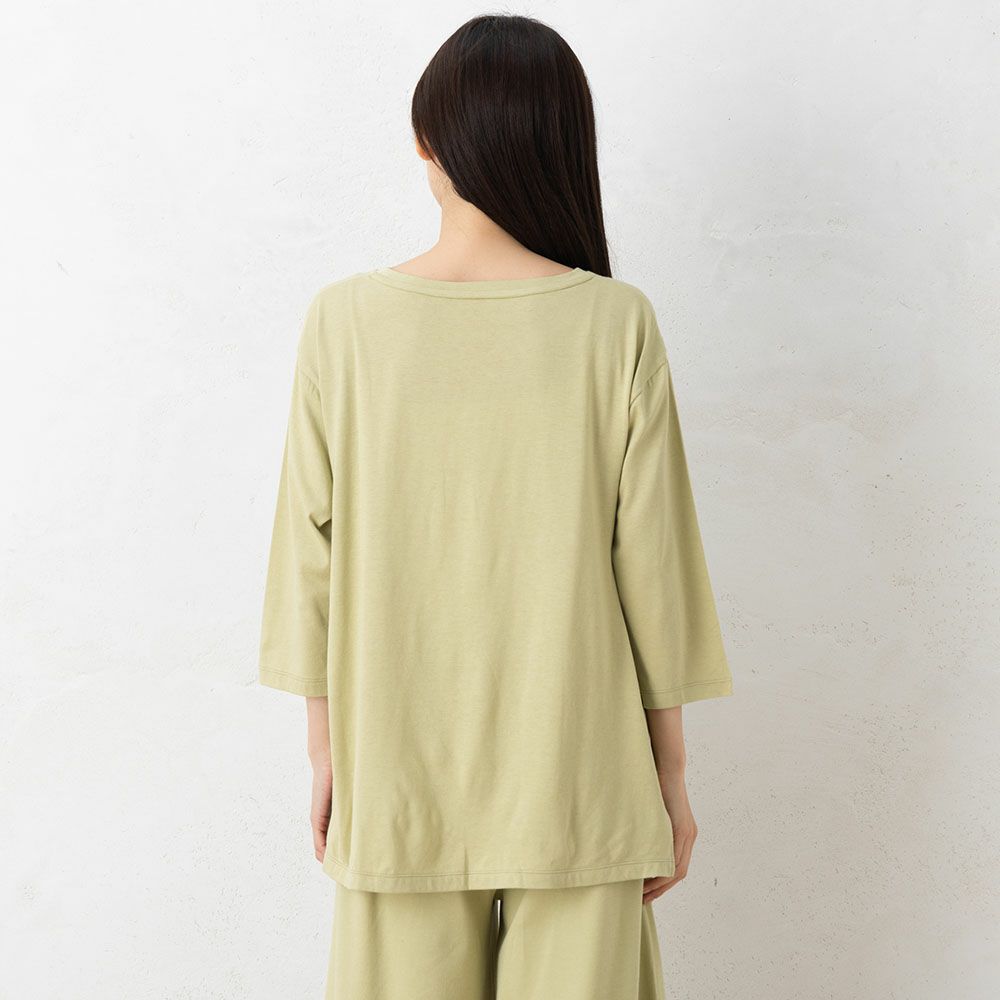 リラクシングウェア Tシャツ 日本製 