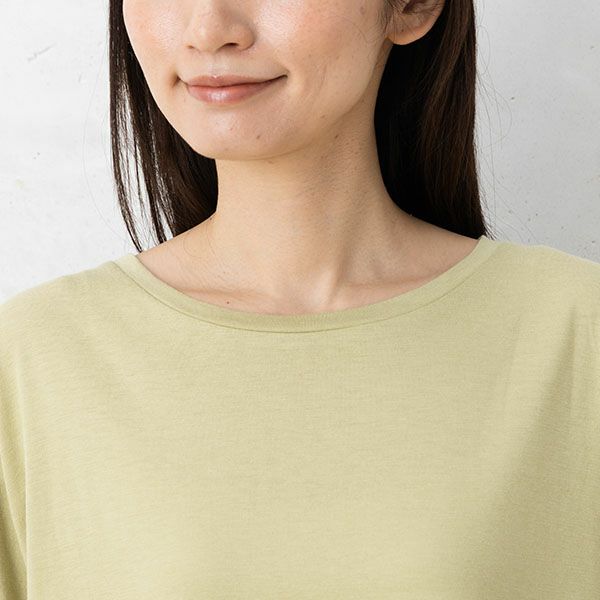 リラクシングウェア Tシャツ 日本製 